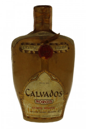 Calvados Norois Grande reserve Bot 60/70's maybe 50's 75cl 43%