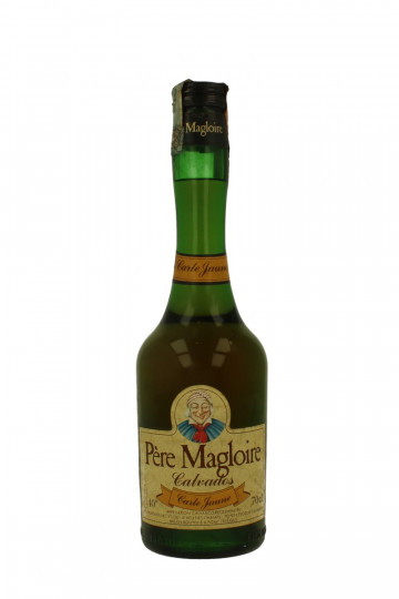 Calvados Pere Magloire - Bot.90's 70cl 40% Debrise Dulac