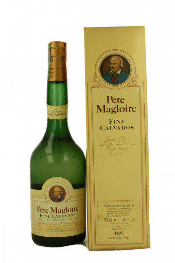 Calvados Pere Magloire - Bot.90's 70cl 40% Debrise Dulac