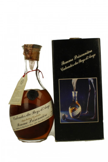 Calvados Pomme pissoniere - Bot.90's 70cl 40%