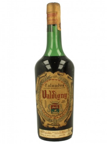 CALVADOS VALVIGNY 75cl 43% Montgommery