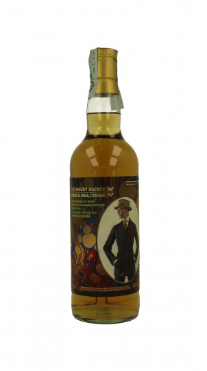 CAMERONBRIDGE 46 years old 1974 2021 70cl 40.1% - the whisky agency
