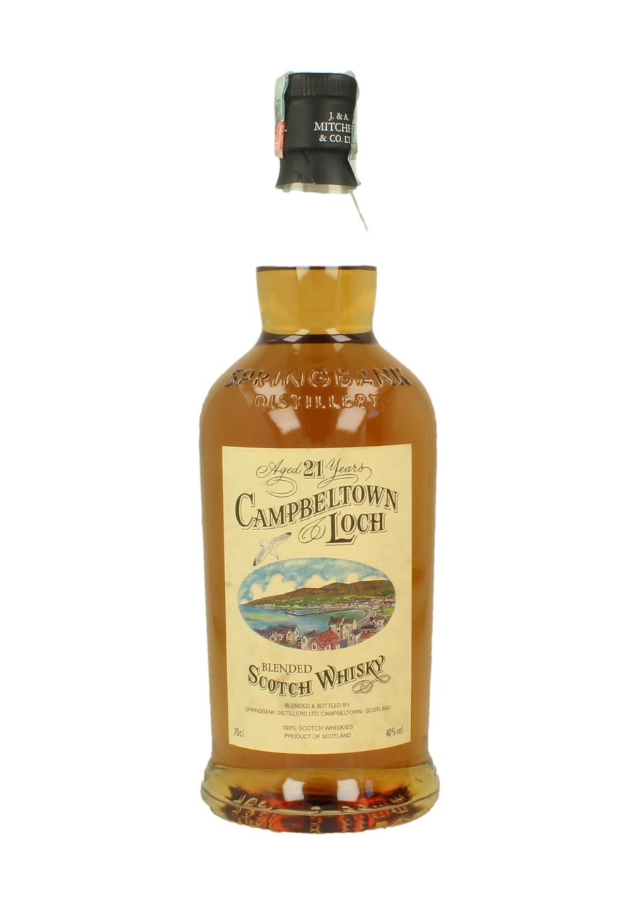 (稀少価値) SPRINGBANK CAMPBELTOWN LOCH 稀少価値) SPRINGBANK CAMPBELTOWN LOCH 稀少価値) SPRINGBANK