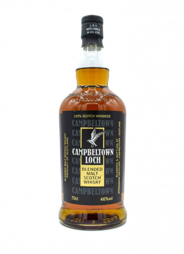 CAMPBELTOWN LOCH- Springbank 70cl 46%