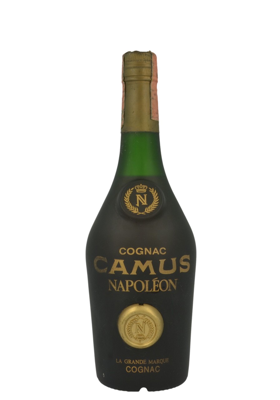 CAMUS 70cl 40% Napoléon - Products - Whisky Antique, Whisky & Spirits