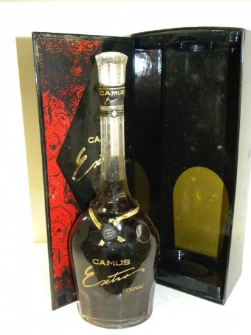 CAMUS EXTRA GOLD AWARD 1987 70 CL 40% - Products - Whisky Antique 