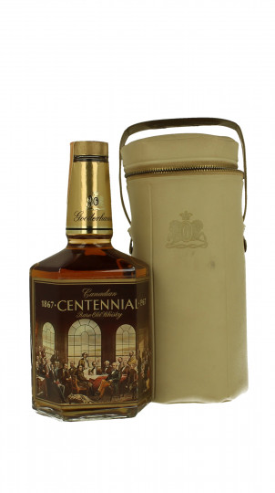 Canadian centenial Whiskey 1867-1967 75cl 40%