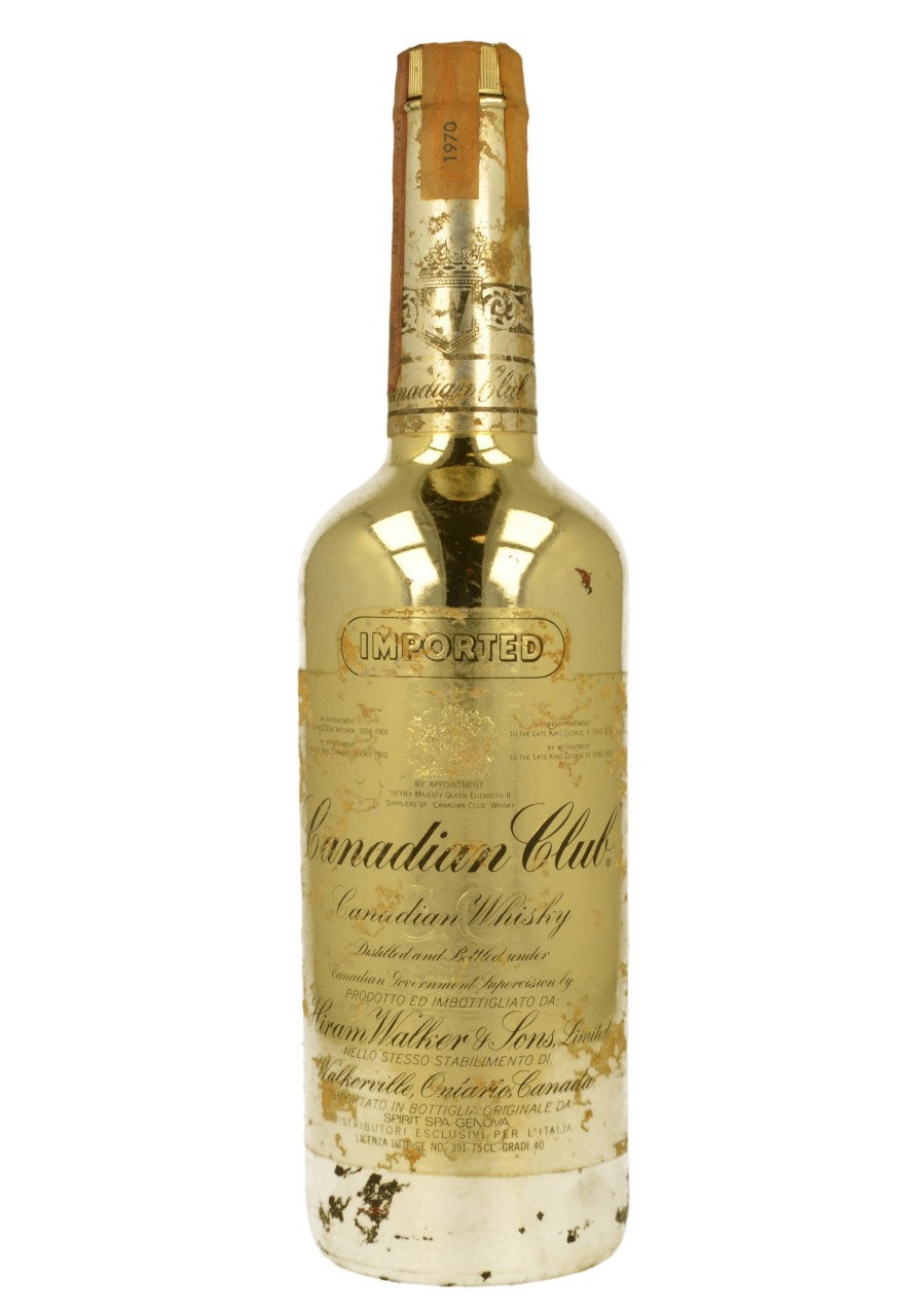 カナディアンクラブ 1971 (1750ml 43%) カナディアン クラブ 1750ml
