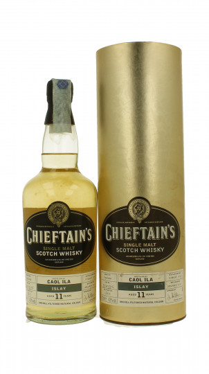 CAOL ILA 11yo 1993 2004 70cl 43% Chieftan's