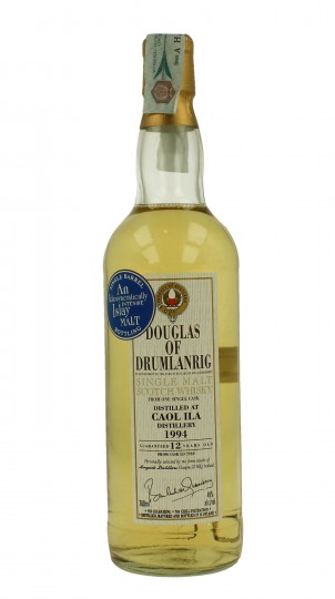 CAOL ILA 12yo 1994 70cl 49% Douglas Of Drumlanrig #2939