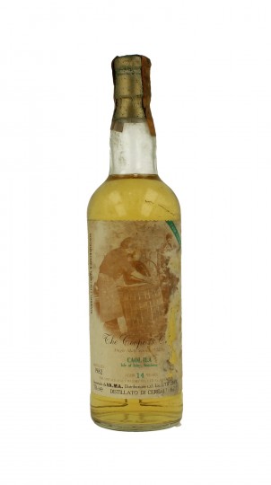 CAOL ILA 14yo 1982 1996 70cl 62% The Vintage Malt Whisky -