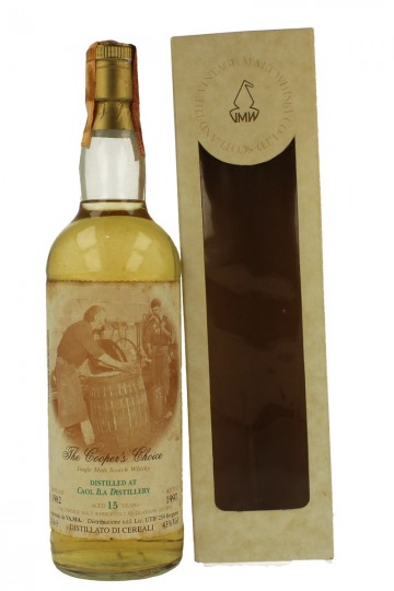 CAOL ILA 15yo 1982 1997 70cl 43% The Vintage Malt Whisky