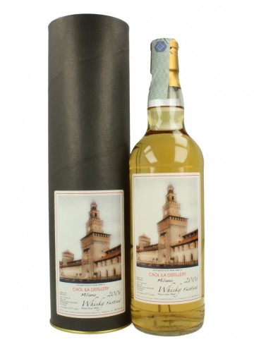 CAOL ILA 16yo 1990 2006 56.3% Waddell Hepburn - Milano Whisky Festival