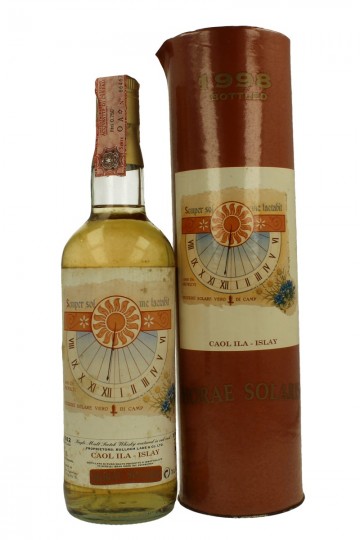 CAOL ILA 1982 1998 70cl 50% Moon Hoare Solaris