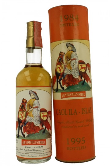 CAOL ILA 1984 1995 70cl 50% Moon import the viris illustribus