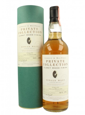 CAOL ILA  1988 2000 70cl 40% Gordon MacPhail - Private Collection