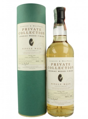 CAOL ILA 1988 2000 70cl 40% Gordon MacPhail - Private Collection