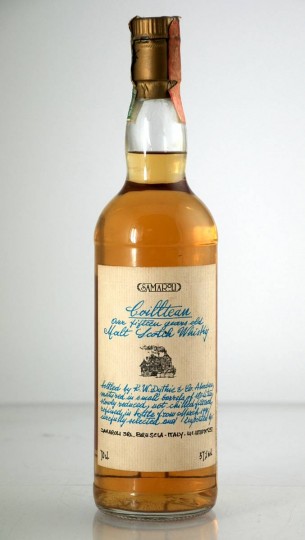 CAOL ILA 1989-2000 70 CL 58,4% CALEDONIAN DECANTER