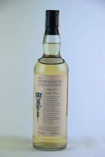 CAOL ILA  1989 2002 70cl 43% The Merchant's Collection