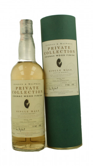 CAOL ILA 1990 2001 70cl 40% Gordon MacPhail  - Private Collection