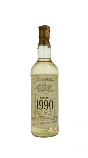 CAOL ILA 1990 2003 75cl 46% Wilson & Morgan