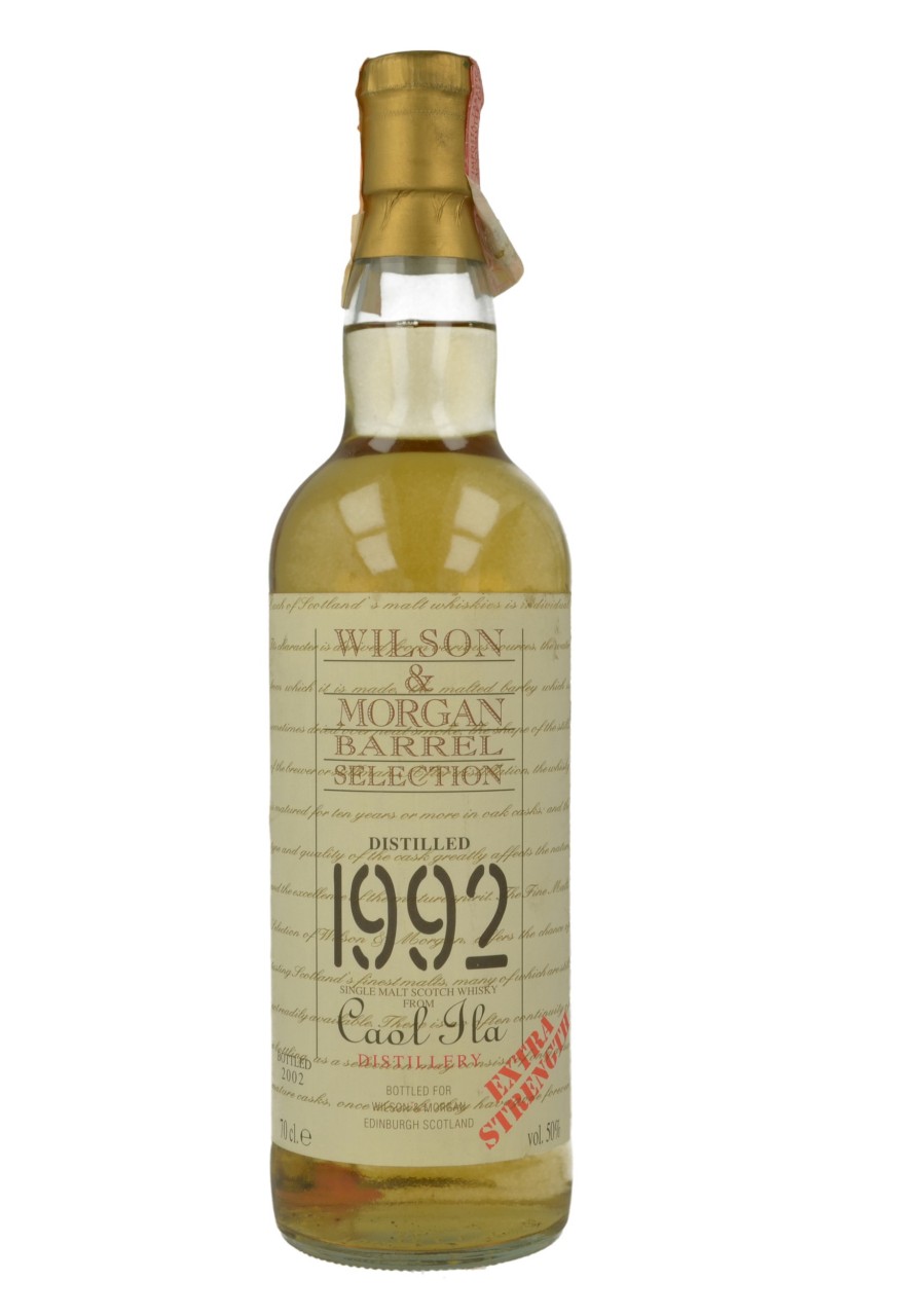 【未開栓保管品】WILSON&MORGAN CAOL ILA 22 WM435-caol-ila-12yo-500x500.png