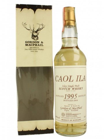 CAOL ILA 1995 2004 70cl 40% Gordon MacPhail