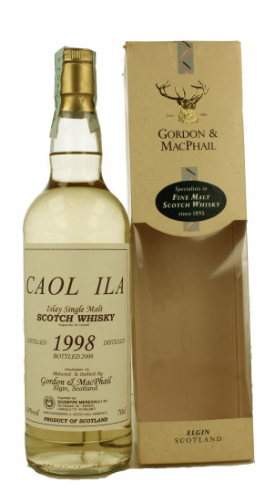 CAOL ILA 1998 2006 70cl 40% Gordon MacPhail