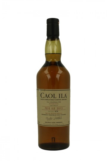 CAOL ILA 1998 2013 70cl 56.5% OB Feis Iles