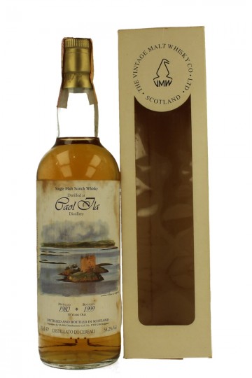 CAOL ILA 19yo 1980 1999 70cl 58.2% VA.Ma distribution