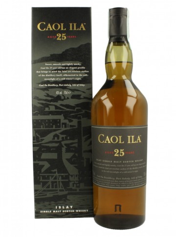 CAOL ILA 25yo 43% OB