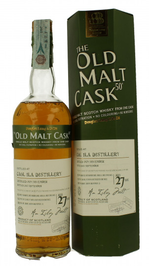 CAOL ILA 27yo 1979 2007 70cl 50% Douglas Laing - OMC 240 Bottles