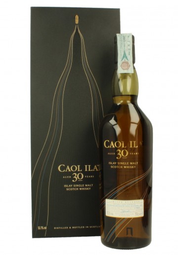 CAOL ILA 30yo Bot.2014 70cl 55.1% OB - Special Release 2014