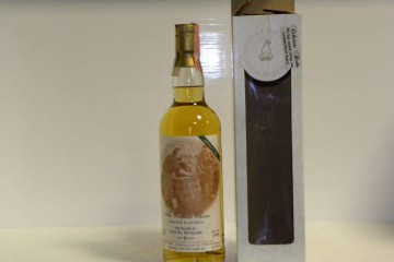 CAOL ILA 9 YO 1989 70 CL 43% COOPERS CHOICE