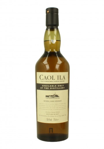 CAOL ILA Bot.2007 70cl 58.4% OB - Distillery only