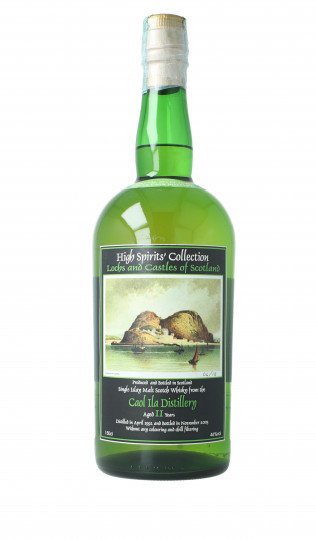 Caol Ila Islay  Scotch Whisky 11 year old 1992 2003 150cl 46% High Spirits  -Magnum