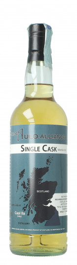 Caol Ila Islay  Scotch Whisky 17 year old 1995 70cl 51.1% The Auld Alliance
