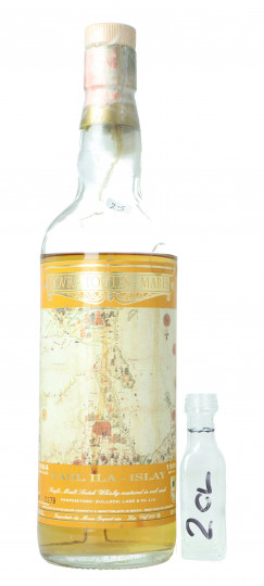 Caol Ila Islay  Scotch Whisky 1984 1995 2cl 50% Moon Import -Dovr Toutes Mares TOP SAMPLE 2 CL !!!!