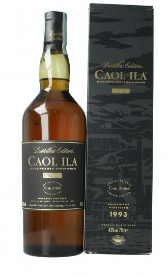 Caol Ila Islay  Scotch Whisky 1993 2006 70cl 43 OB - 2-466