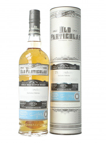 Caol Ila Islay  Scotch Whisky 20 year old 1996 2017 70cl 51.5% Douglas Laing -