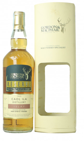Caol Ila   Islay Scotch Whisky 2002 2012 70cl 46% Gordon MacPhail  -High spirits friend