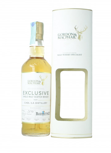 Caol Ila Islay Scotch Whisky 2004 2016 70cl 46% Bar metro Milano cask 306662