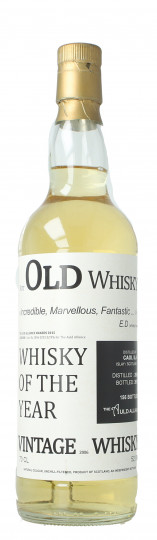 Caol Ila Islay  Scotch Whisky 2006 70cl 52.9% The Auld Alliance