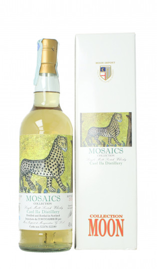 Caol Ila Islay  Scotch Whisky 2007 2024 70cl 45% MOON COLLECTION -Mosaic