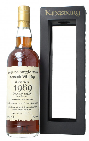 Caol Ila   Islay Scotch Whisky 2011 2020 70cl 56.9% Kingsbury -single cask