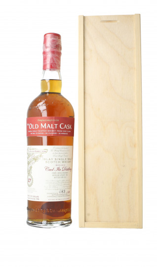 Caol Ila Islay  Scotch Whisky 27 year old 1984 2011 70cl 52.4% Douglas Laing - old Malt cask