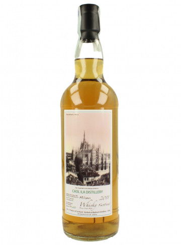Caol Ila Islay  Scotch Whisky 27yo 1983 2011 70cl 50% Bladnoch Distillery Milano Whisky Festival