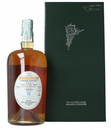 Caol Ila Islay  Scotch Whisky 31 year old 1981 2012 150cl 54.2% Silver Seal  - Magnum
