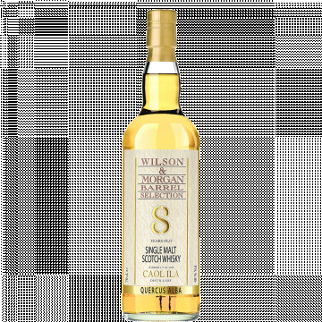 Caol Ila Islay  Scotch Whisky 8 years old 2016 2024 70cl 48% - Wilson & morgan - QUERCUS ALBA