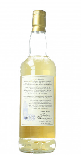 Caol Ila Islay  Scotch Whisky 9 year old 1991 70cl 46% Kruger for Baffo